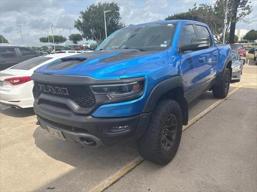 2021 RAM 1500 TRX