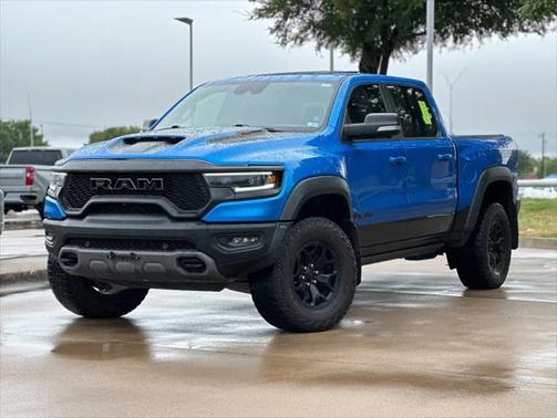 2021 RAM 1500 TRX