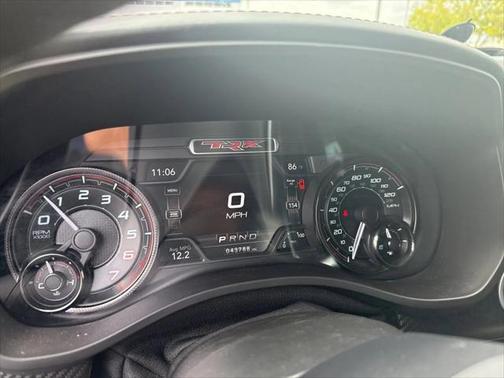 2021 RAM 1500 TRX