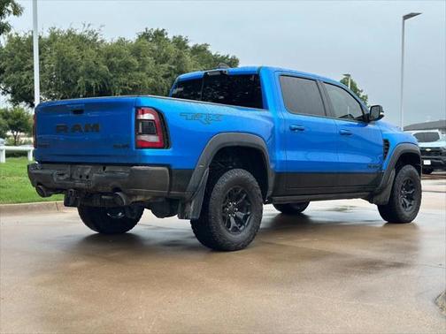 2021 RAM 1500 TRX