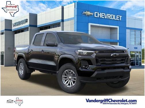 2026 Chevrolet Colorado LT