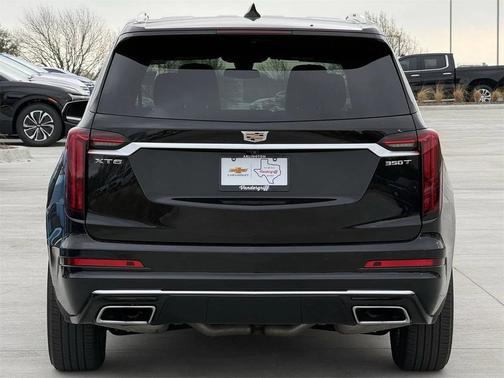 2024 Cadillac XT6 Luxury FWD