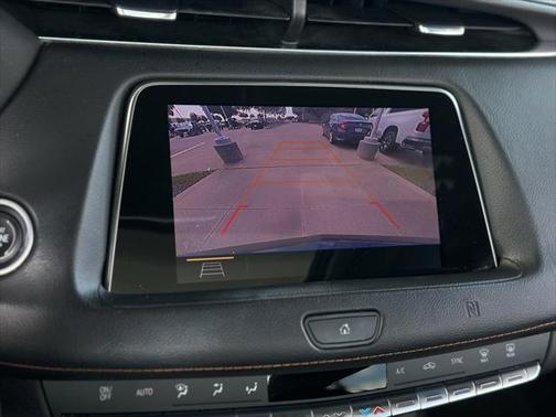 2019 Cadillac XT4 Sport