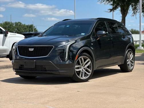 2019 Cadillac XT4 Sport
