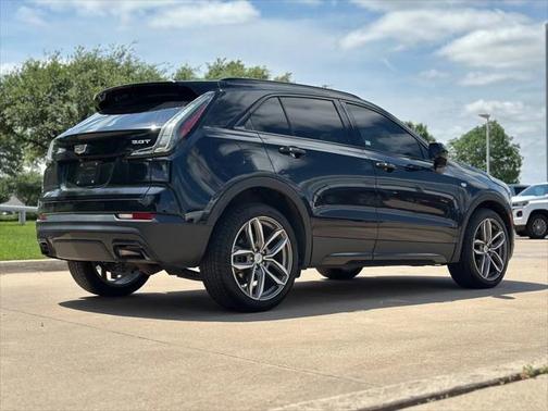 2019 Cadillac XT4 Sport