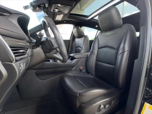 2019 Cadillac XT4 Sport