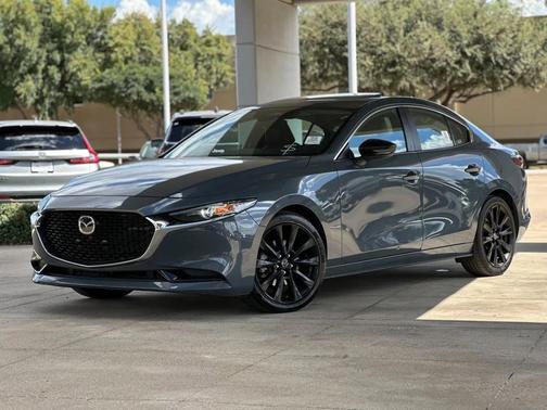 2024 Mazda Mazda3 AWD