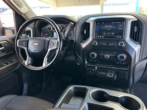 2023 Chevrolet Silverado 2500 LT