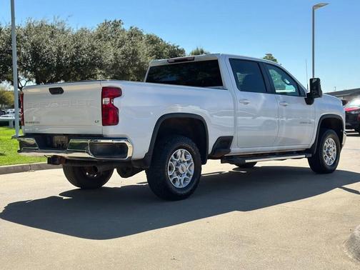 2023 Chevrolet Silverado 2500 LT