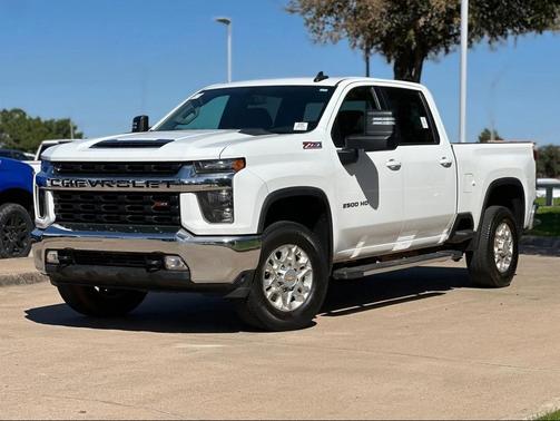 2023 Chevrolet Silverado 2500 LT