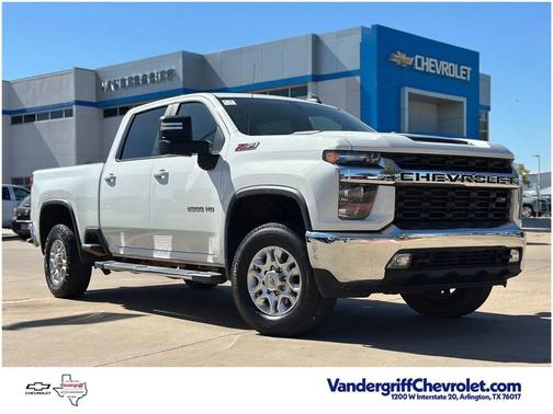 2023 Chevrolet Silverado 2500 LT