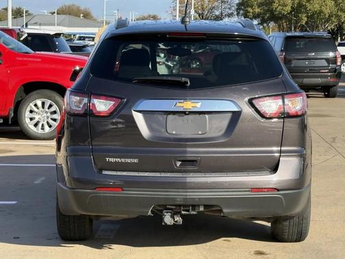 2017 Chevrolet Traverse LS