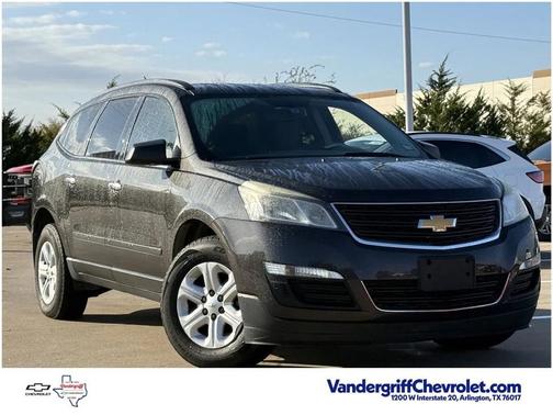 2017 Chevrolet Traverse LS