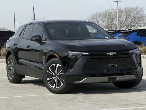 2026 Chevrolet Blazer EV AWD LT
