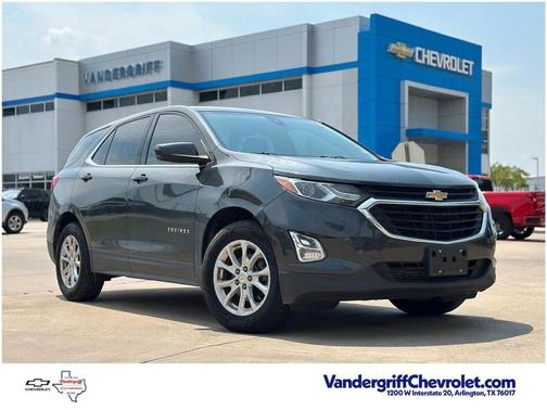 2020 Chevrolet Equinox 1LT