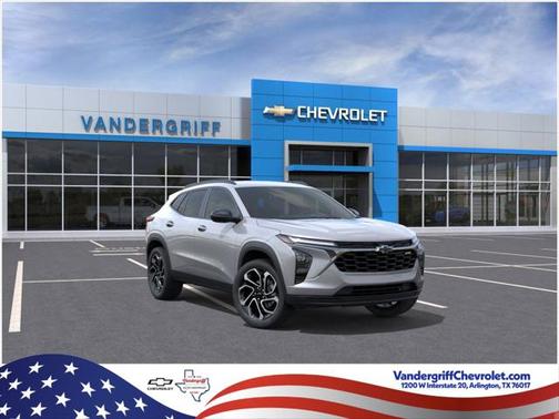 2025 Chevrolet Trax FWD 2RS
