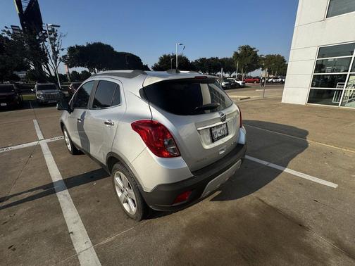 2015 Buick Encore Base