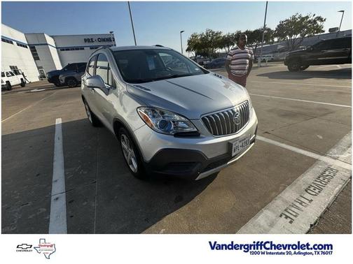 2015 Buick Encore Base