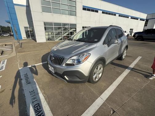 2015 Buick Encore Base
