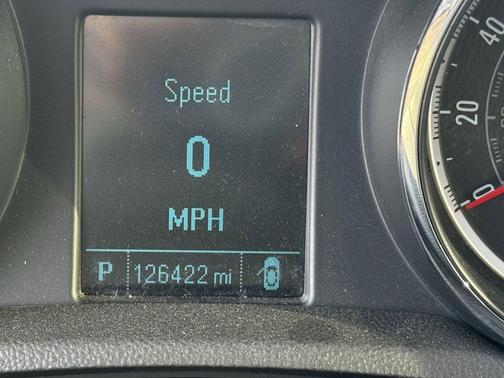 2015 Buick Encore Base