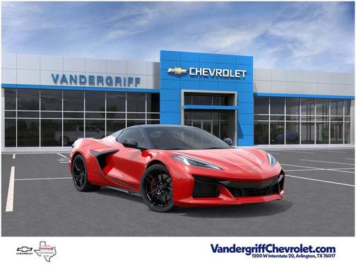 2025 Chevrolet Corvette Z06