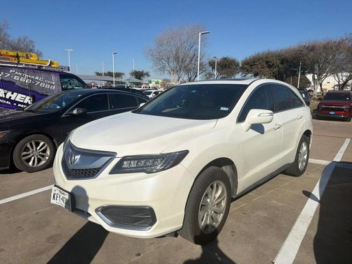 2018 Acura RDX Technology Package