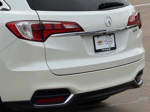 2018 Acura RDX Technology Package