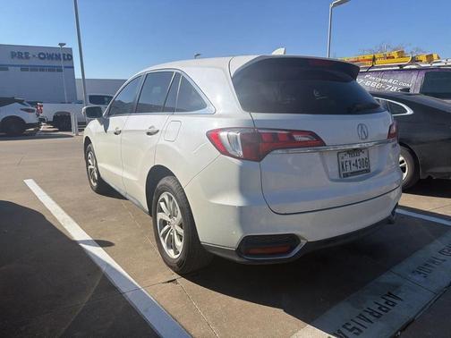 2018 Acura RDX Technology Package