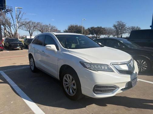 2018 Acura RDX Technology Package