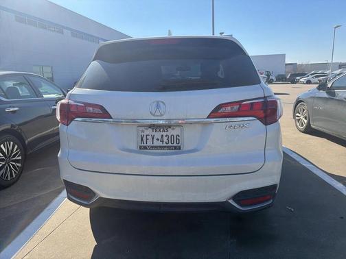 2018 Acura RDX Technology Package