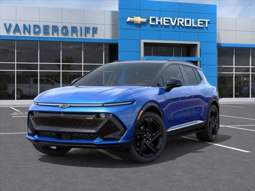 2025 Chevrolet Equinox EV RS