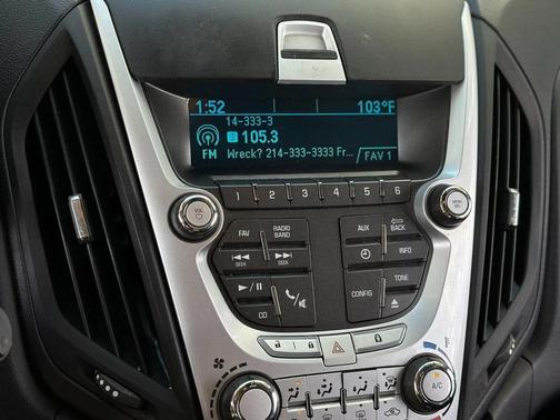 2013 Chevrolet Equinox LS
