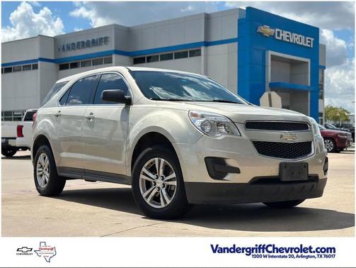 2013 Chevrolet Equinox LS
