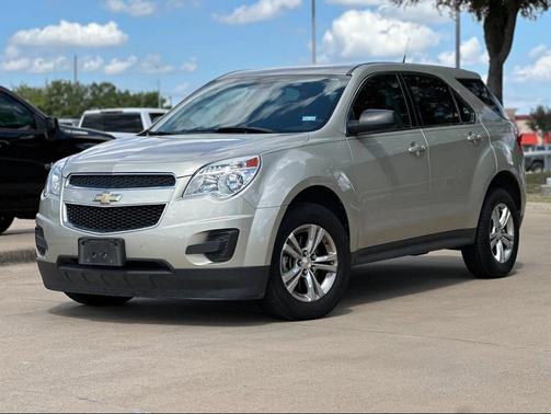 2013 Chevrolet Equinox LS
