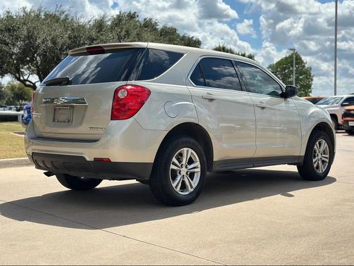 2013 Chevrolet Equinox LS