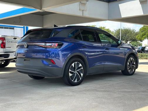 2022 Volkswagen ID.4 Pro S