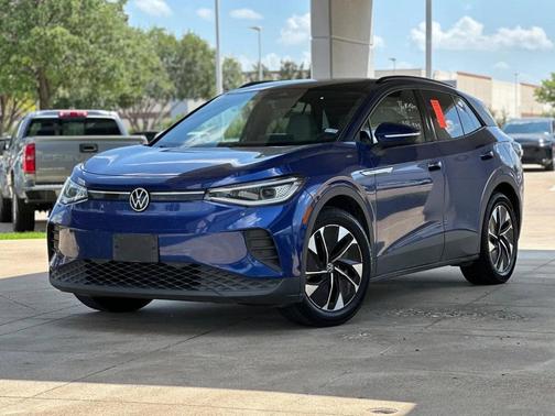 2022 Volkswagen ID.4 Pro S