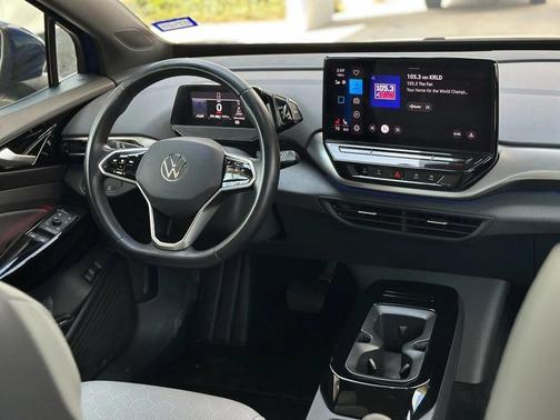 2022 Volkswagen ID.4 Pro S