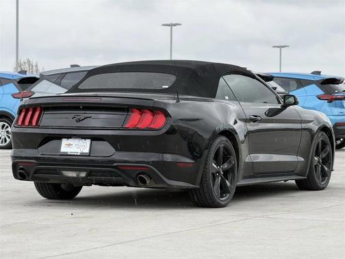 2023 Ford Mustang EcoBoost Premium
