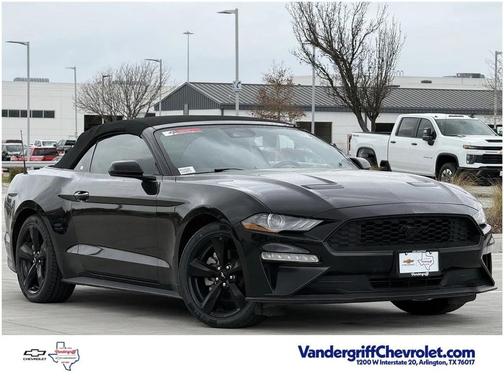 2023 Ford Mustang EcoBoost Premium