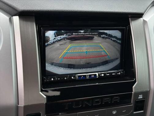 2019 Toyota Tundra SR5