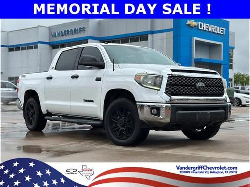 2019 Toyota Tundra SR5