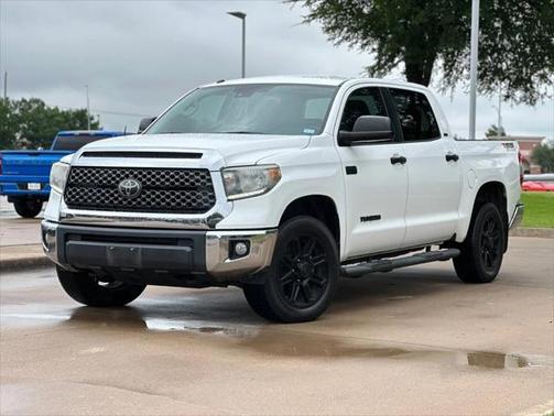 2019 Toyota Tundra SR5