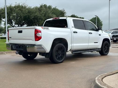 2019 Toyota Tundra SR5