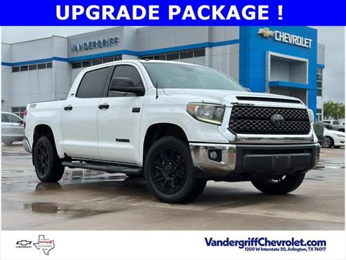 2019 Toyota Tundra SR5