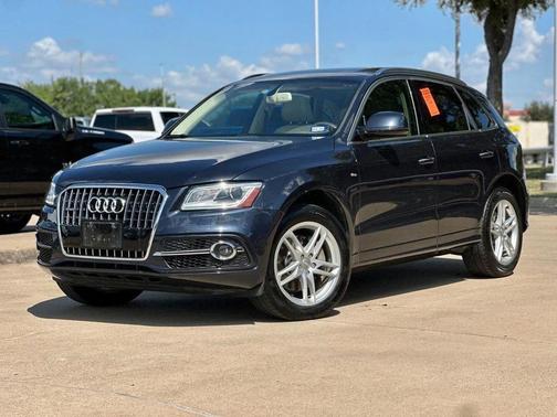 2017 Audi Q5 3.0T Premium Plus