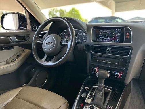 2017 Audi Q5 3.0T Premium Plus