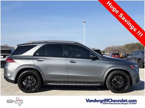 2025 Mercedes-Benz GLE 350 4MATIC