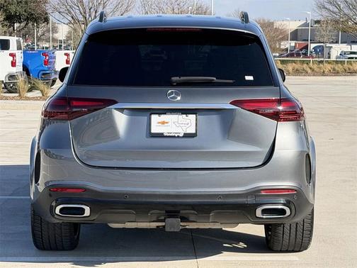 2025 Mercedes-Benz GLE 350 4MATIC