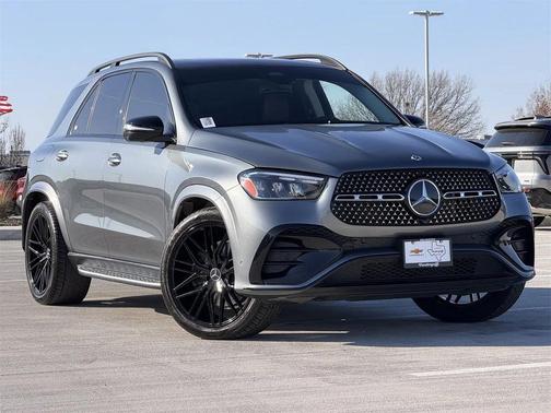 2025 Mercedes-Benz GLE 350 4MATIC